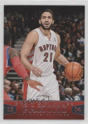 2013-14 Panini Greivis Vasquez #149 - Image 1 of 2
