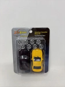 Zip Zaps American Favorites Body Kit Chrysler PT Cruiser Ford Mustang Cobra New - Picture 1 of 7