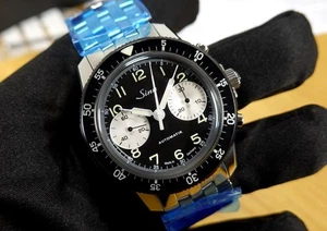 SINN 41 mm 103 ST C Limited 77/100 Cronógrafo CHRONOS Automático 103.0372 - Imagen 1 de 12