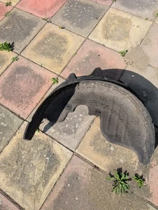 Radlaufverkleidung hinten NS Beifahrerseite Mini Cooper S Bj 2008 - Bild 1 von 3