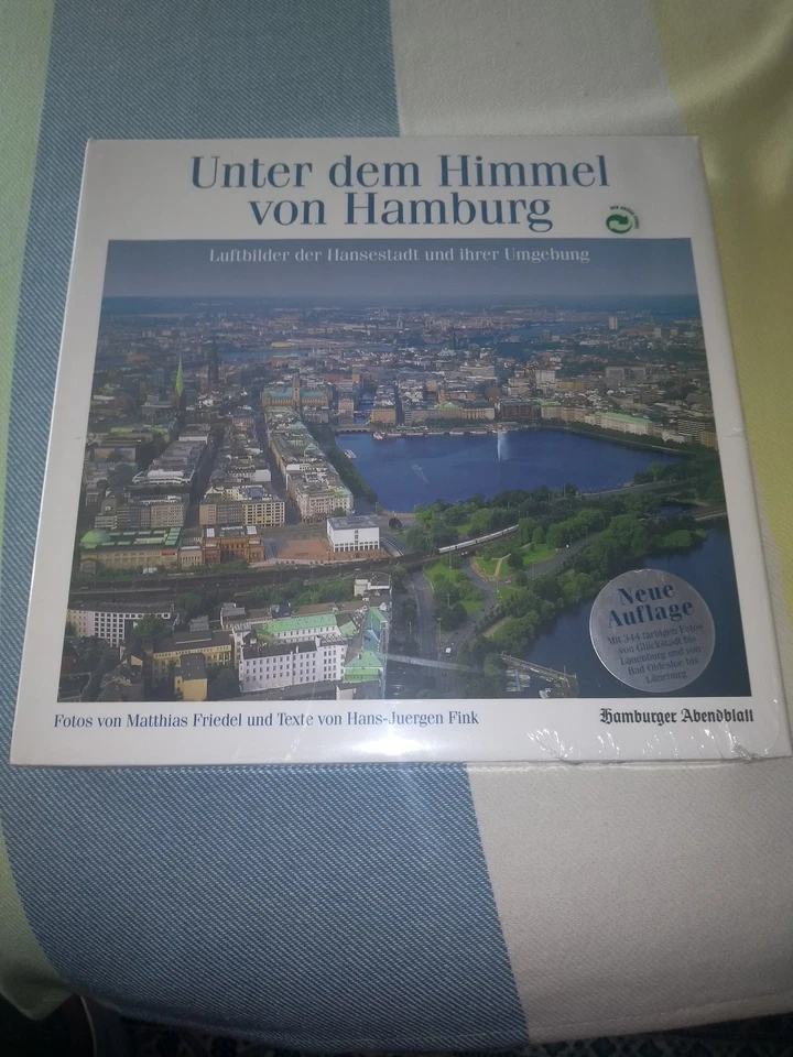 Unter dem Himmel von Hamburg - Bild 1 von 1