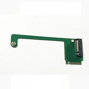 Nvme M-Key 22*30mm To 22*80mm Angled Adapter Extension Ssd For Rog Ally Gaming - Photo 1/5