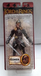 THE LORD OF THE RINGS - HERR DER RINGE - Éomer Actionfigur 2003 - neuware, OVP - Bild 1 von 4