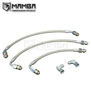 MAMBA 99~03 Ford 7.3L Powerstroke High Pressure turbo Oil Pump Hose HPOP - Picture 1 of 10