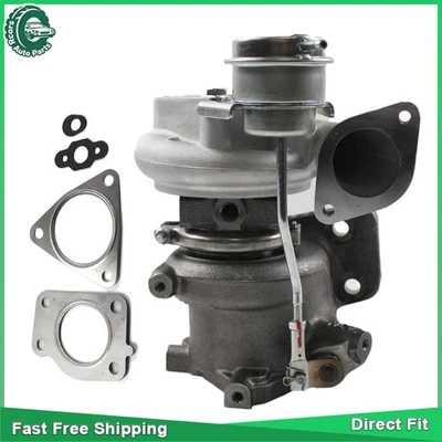 Turbo Turbocharger 49335-00880 For Nissan Juke 1.6L MR16DDT Engine 2010-2016 Foto 1 de 4