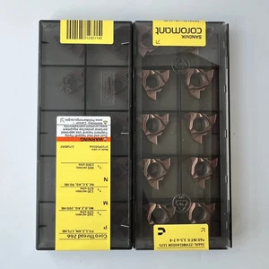 SANDVIK / 266RL-22VM01A001M 1125 / Original Swedish hard alloy blade 10 Pcs - Picture 1 of 5