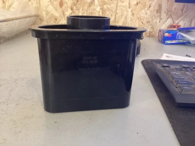 hamilton beach 70585 stack and snap duo 14 cup food processor part  food pusher - Image 1 of 3