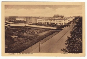 2) Frankfurt Heddernheim Römerstadt E.May Bauhaus Architektur Architecture~1930 - Picture 1 of 2
