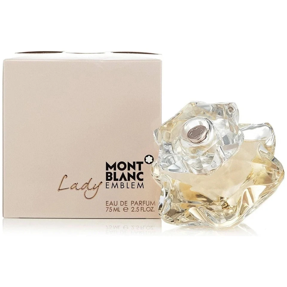 Perfume para mujer Mont Blanc Lady Emblem de Mont Blanc EDP 2,5 oz nuevo en caja Foto 1 de 1