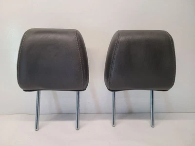 Chevrolet Spark 2013-2015 derecho derecho izquierdo reposacabezas delantero vinilo negro 95063839  Foto 1 de 4