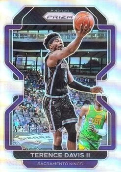 2021-22 Panini Prizm #139 Terence Davis II Silver NM - Image 1 of 2