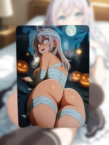 Alya Sometimes Hides Her Feelings in Russian Anime Waifu Sexy Doujin Hentai Card - Picture 1 of 1