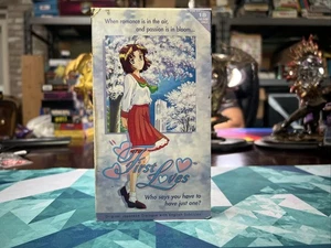 first loves vhs - Picture 1 of 8