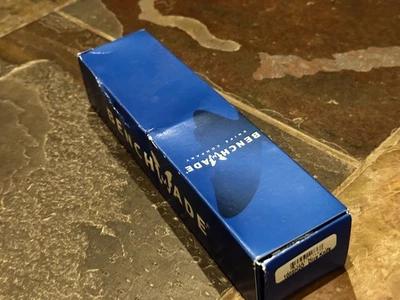 RARE-Benchmade 100SH20 Dive/ River Rescue Knife Neon Yellow-DISCONTINUED - Image 1 of 4