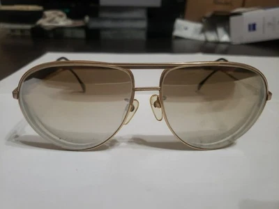 Hecho en Austria SILHOUETTE JET STYLE Monturas Solo GAFAS DE SOL Mod 8504 21 135 A90 Foto 1 de 4