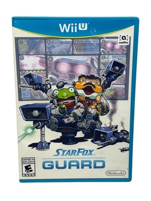 StarFox Guard (Nintendo Wii U, 2016) Tested - Image 1 of 4