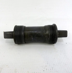 SHIMANO BOTTOM BRACKET BB-LP26 68mm 118mm 365g Sealed Square Taper - Picture 1 of 3