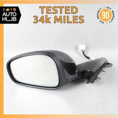 Espejo retrovisor izquierdo del lado del conductor 08-19 Maserati GranTurismo M145 OEM 34k Foto 1 de 4