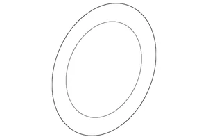 Genuine Land-Rover Engine Coolant Pipe O-Ring LR048472 - Picture 1 of 2