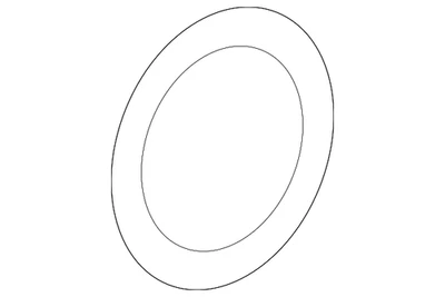 Genuine Land-Rover Engine Coolant Pipe O-Ring LR048472 - Image 1 of 2