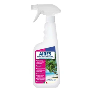 Deodorante Ambienti e Pavimenti Aires Freschezza Marina 750 ml Interchem - Foto 1 di 3