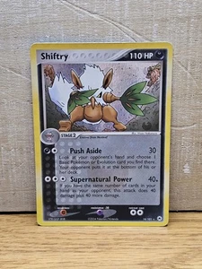 Shiftry 14/101 Hidden Legends Holo Rare Pokémon Card TCG - Picture 1 of 16