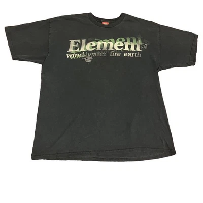 Camisa De Colección Element Skateboards XL Y2K Bam Margera  Foto 1 de 4