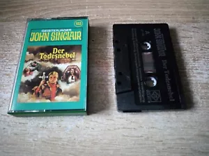 ►► John Sinclair MC 103 - Der Todesnebel - TSB Tonstudio Braun 80er 90er ◄ - Bild 1 von 2