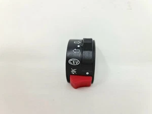 DEVIOLUCI CEV 40913 BLINKERUMLENKUNG UND MASSENSCHALTER MOTORRAD 80ER 90ER NEU - Bild 1 von 5