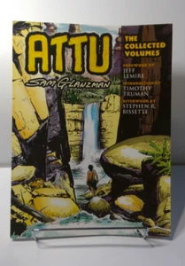 ATTU The Collected Volumes (Novelas Gráficas de Dover) por Sam Glanzman NUEVO - Imagen 1 de 9