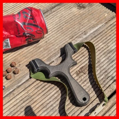 Catapult Craft Gamekeeper Mini TTF Slingshot/Catapult - Powerful Catapult Hunter - Image 1 of 4