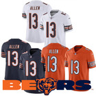 Chicago Bears #13 Keenan Allen Men's 2024 Vapor Stitched Jersey