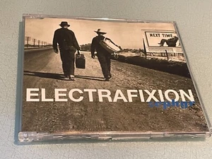 Electrafixion - 2 CD Single EP's - Zephyr 1994 & Lowdown 1995 - 8 Great Tracks - Picture 1 of 5