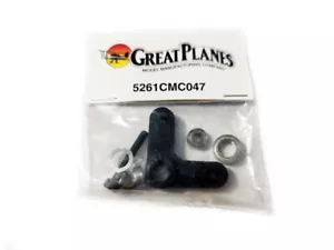 Plastikwinkel + Ersatzlager Great Planes 5261CMC047 De Agostini - Bild 1 von 1