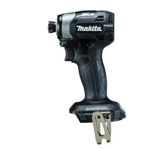 Makita TD173DZ TD173D Schlagschrauber schwarz 18 V 1/4 bürstenlos nur Werkzeug japanisch - Bild 1 von 7