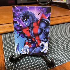1994 Flair Marvel X-Men Formation of Excalibur #54 Nightcrawler Base Card