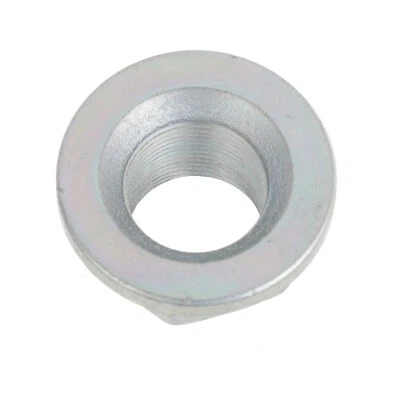 NEW OEM Mitsubishi 1989-1995 2008 2010-2024 Outlander Lancer Axle Nut MB515403 - Image 1 of 4