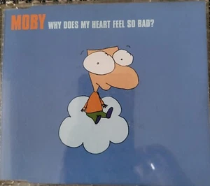 Moby "Why does my heart feel so bad?" 1999 Maxi Single CD Musik - Bild 1 von 1
