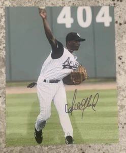 Andrew McCutchen Signed Pittsburgh Pirates 8x10 Photo Autographed Phillies - Picture 1 of 2