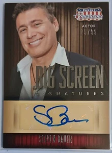 DONRUSS AMERICANA STEVEN BAUER AUTOGRAPH SP #/99 "SCARFACE" - Picture 1 of 1