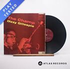 Dizzy Gillespie The Champ A-1 B-1 LP Vinyl Record MFP 1041 - VG+/VG+