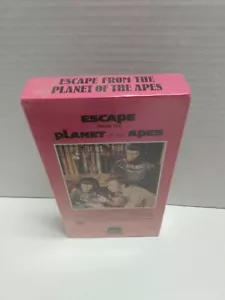 1985 Play House video,Escape From The Planet Of The Apes New!Sealed!!! - Picture 1 of 5