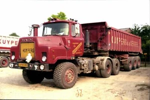 (57) Older Truck Photo - 10x15 Inches - Picture 1 of 1