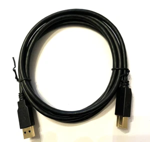 Genuine Original ASUS ROG USB 3.0 Cable, Male USB A to Male USB B Cable, 1m - Picture 1 of 9