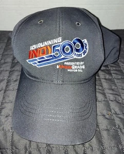 Nike Golf Indy 500 Mütze Mai 2018 grau verstellbar leichte Kappe neu mit Etikett - Bild 1 von 5