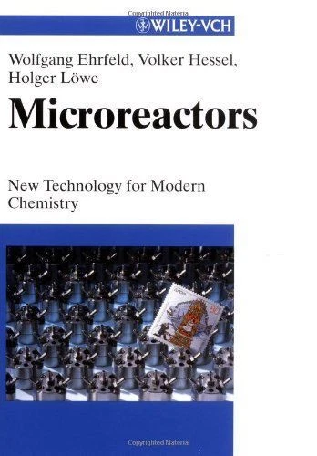 Microreactors: New Technology for Modern Chemistry by Wolfgang Ehrfeld - Image 1 of 1
