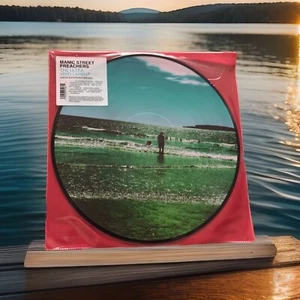 Manic Street Preachers - The Ultra Vivid Lament: Picture Disc Vinyl Mint - Picture 1 of 4