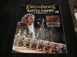 Lord of the Rings Battle of Earth Volume 28 Magazine Only - Bild 1 von 1