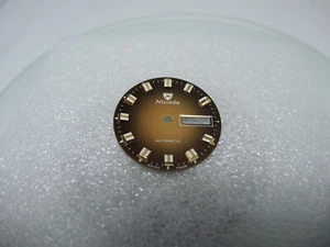 NIVADA Automatic Day Date Zifferblatt, Ø 28,5 mm, watch dial - Bild 1 von 6