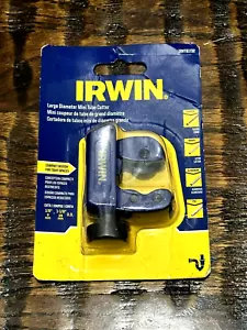 IRWIN GRANDE DIAMETRO MINI TAGLIERINA TUBI TUBO RAME 1/8"" - 1-1/8"" IRHT81732 - Foto 1 di 7